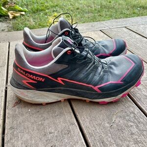 Salomon Men's Thundercross 2025 Trail Running Shoes Size 10.5